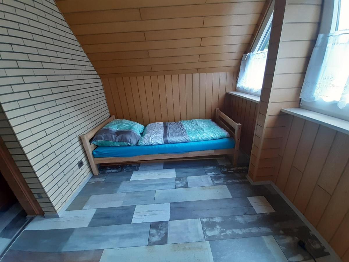 Villa Haus Am Moor Rehden Exterior foto