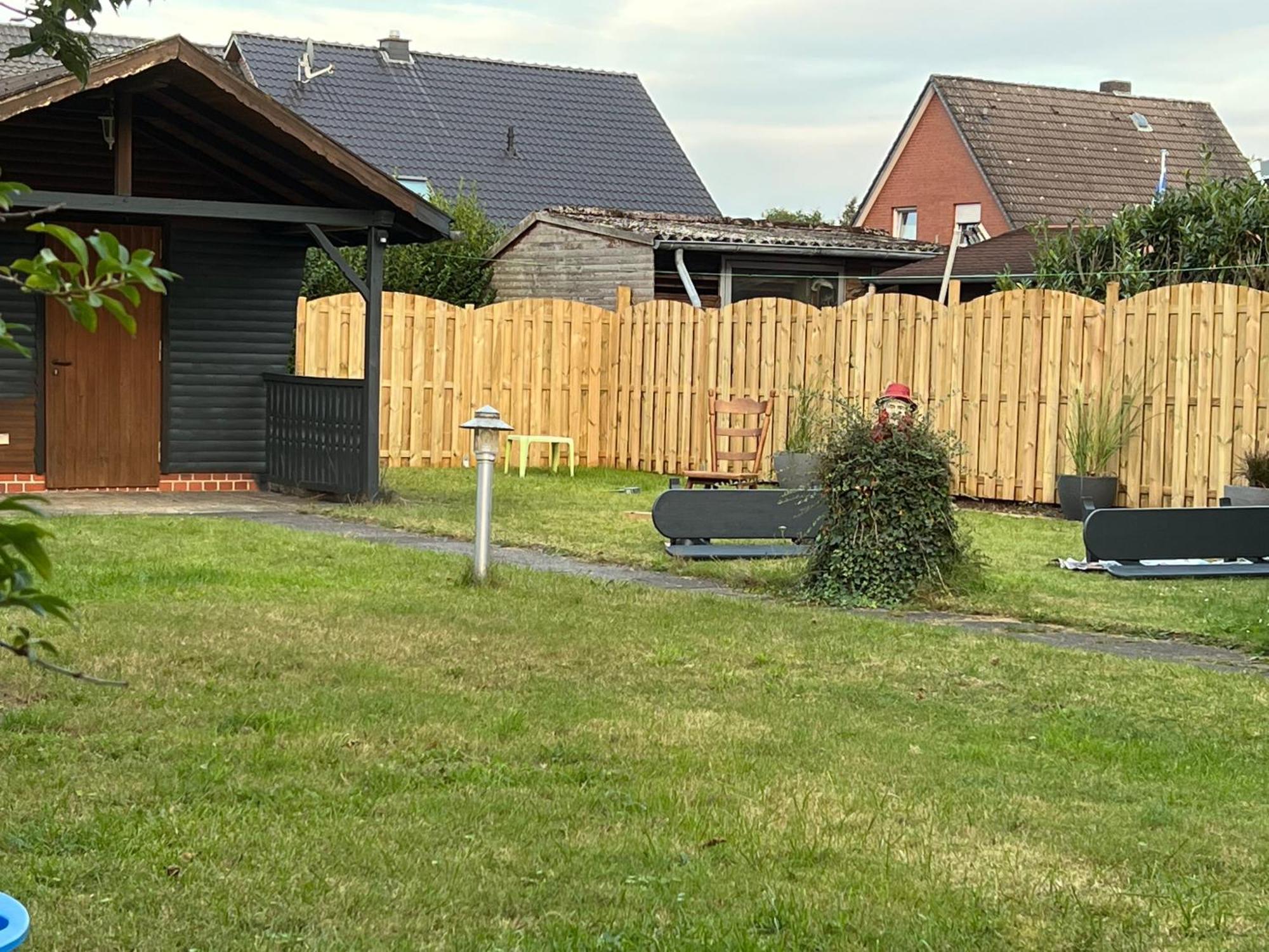 Villa Haus Am Moor Rehden Exterior foto